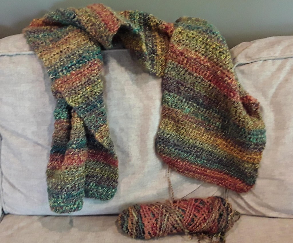 Simple Scarf