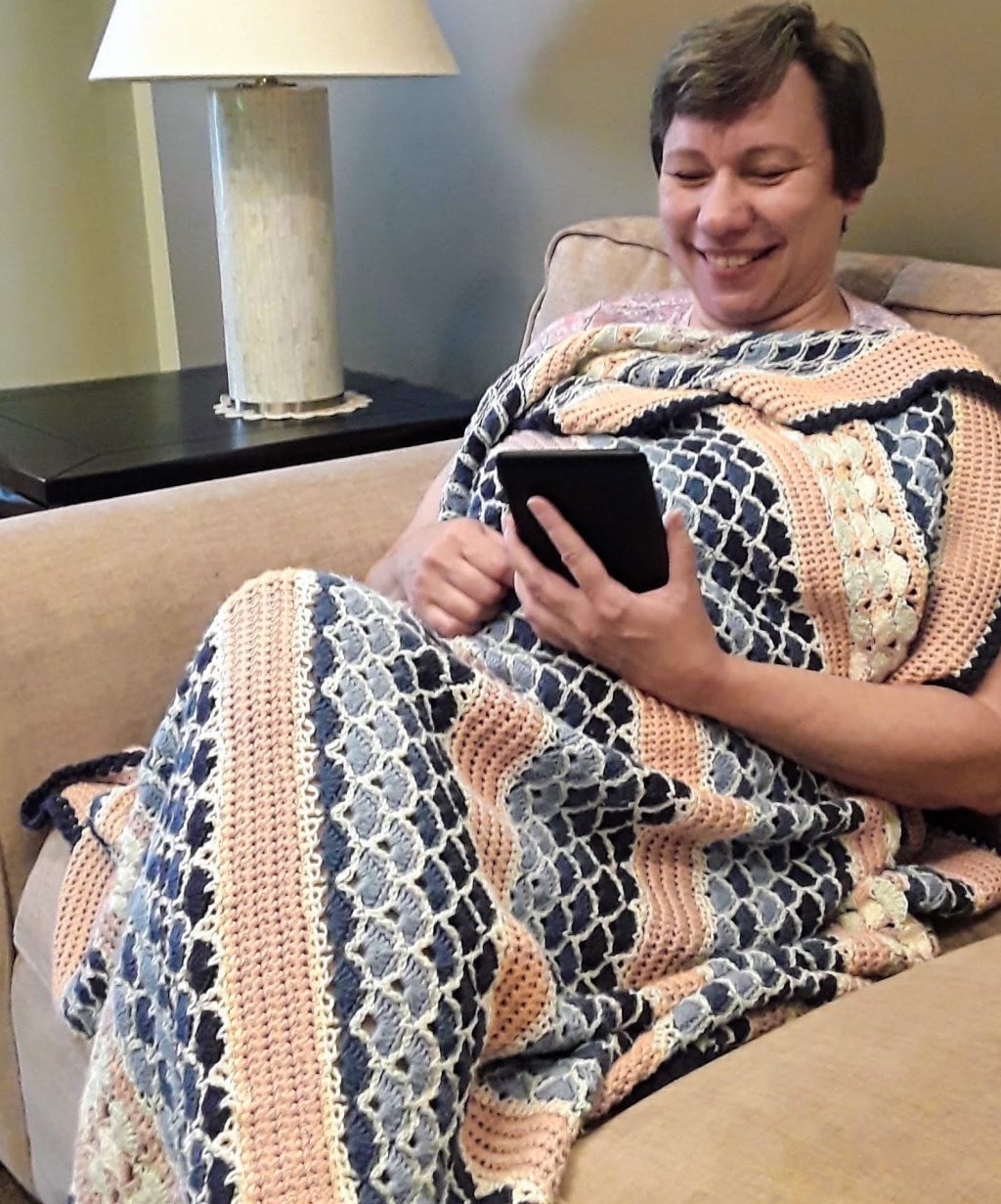 Beach House Stripes Afghan | Free Pattern | Part II – Finishing&nbsp;Touches